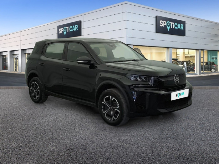Citroën C3 AIRCROSS Turbo 100 ch Man You + Pack Plus