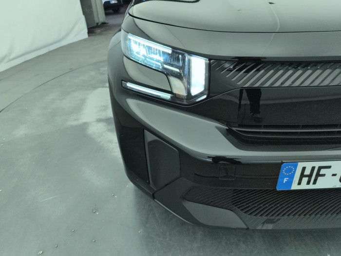Citroën C3 AIRCROSS Turbo 100 ch Man You + Pack Plus