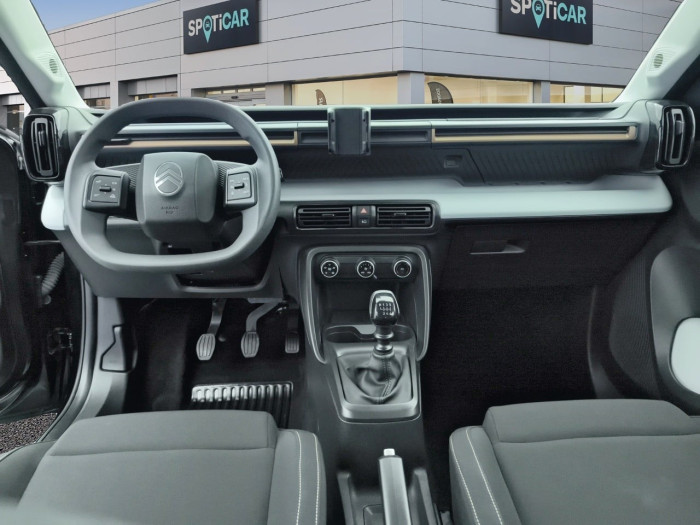 Citroën C3 AIRCROSS Turbo 100 ch Man You + Pack Plus