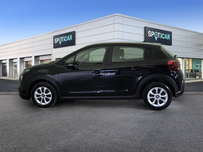 Citroën C3 BlueHDi 100 S&S BVM6 Feel