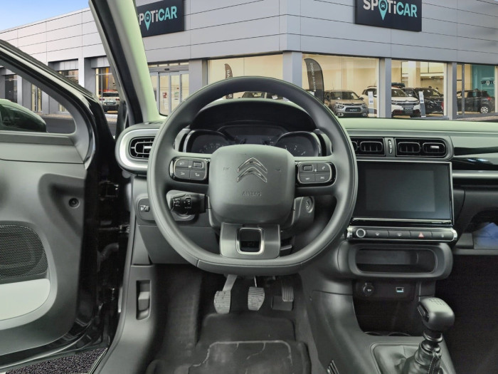 Citroën C3 BlueHDi 100 S&S BVM6 Feel