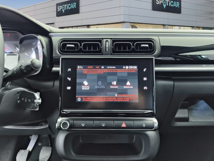 Citroën C3 BlueHDi 100 S&S BVM6 Feel