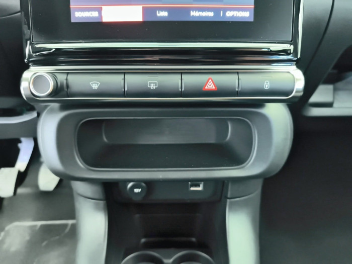 Citroën C3 BlueHDi 100 S&S BVM6 Feel
