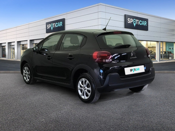 Citroën C3 BlueHDi 100 S&S BVM6 Feel