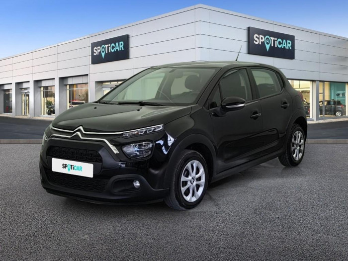 Citroën C3 BlueHDi 100 S&S BVM6 Feel