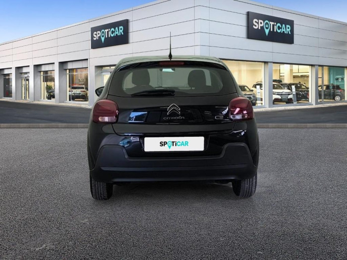 Citroën C3 BlueHDi 100 S&S BVM6 Feel