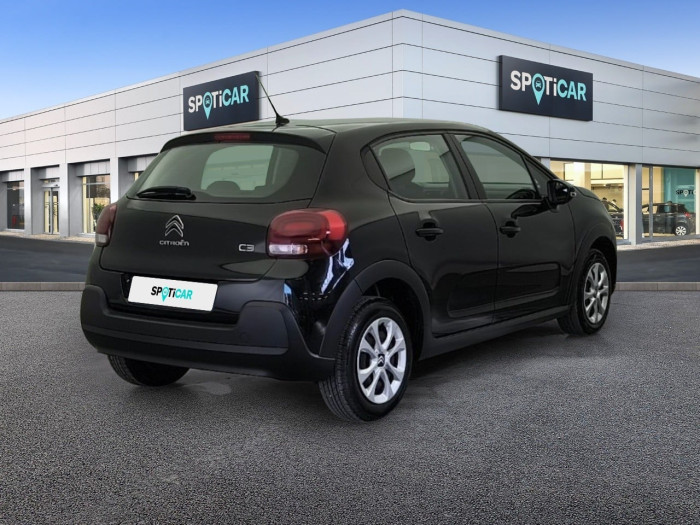 Citroën C3 BlueHDi 100 S&S BVM6 Feel