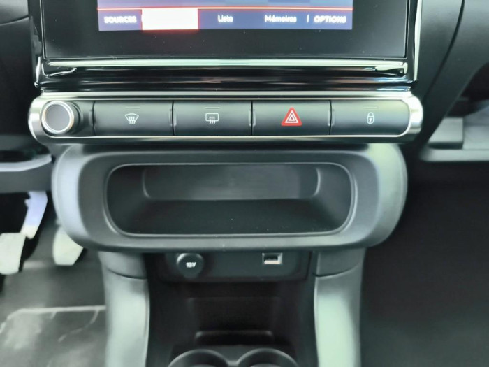 Citroën C3 BlueHDi 100 S&S BVM6 Feel