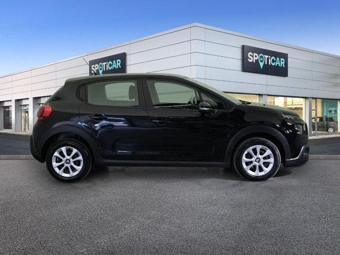 Citroën C3 BlueHDi 100 S&S BVM6 Feel