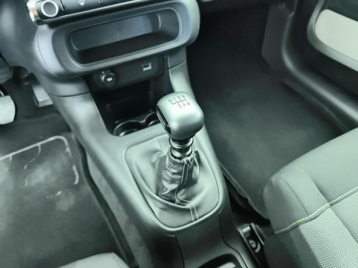 Citroën C3 BlueHDi 100 S&S BVM6 Feel