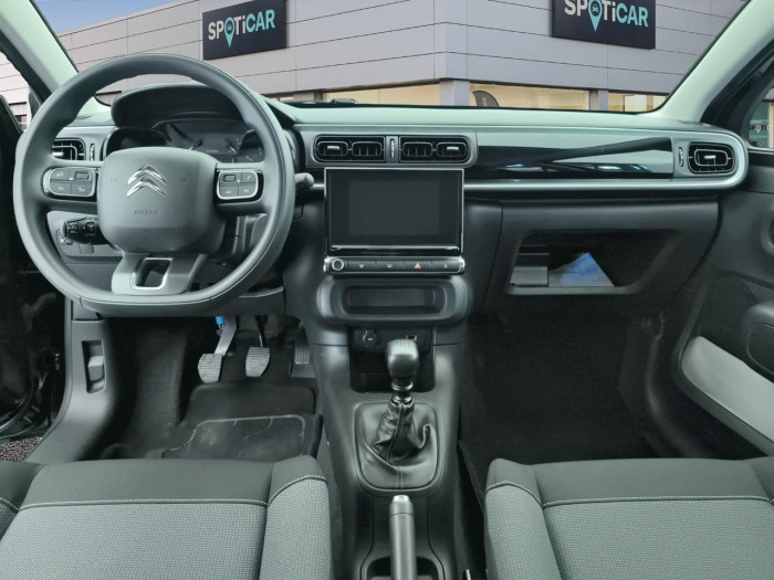 Citroën C3 BlueHDi 100 S&S BVM6 Feel