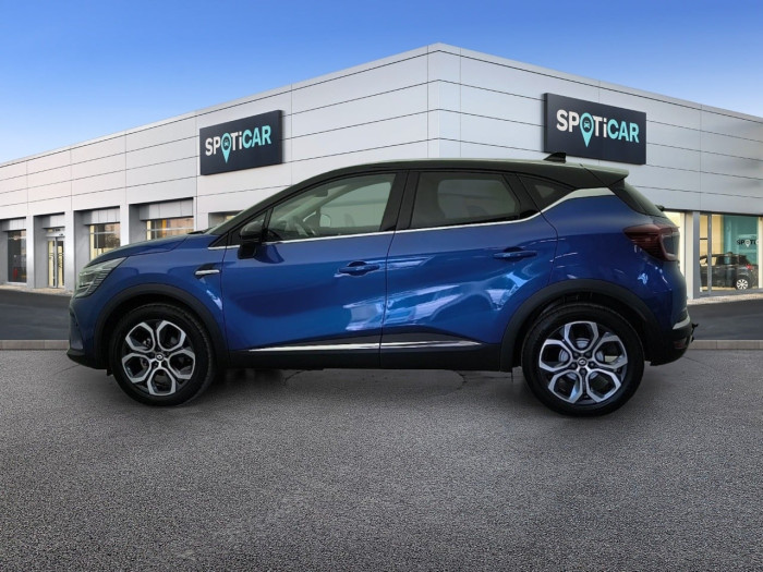 Renault CAPTUR mild hybrid 140 Rive Gauche