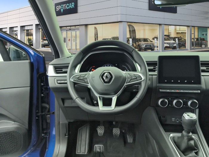 Renault CAPTUR mild hybrid 140 Rive Gauche