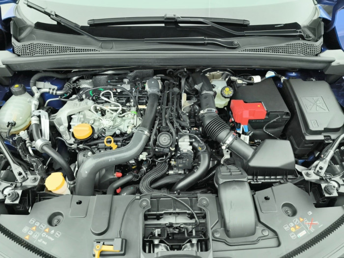Renault CAPTUR mild hybrid 140 Rive Gauche