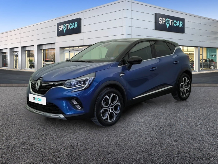 Renault CAPTUR mild hybrid 140 Rive Gauche
