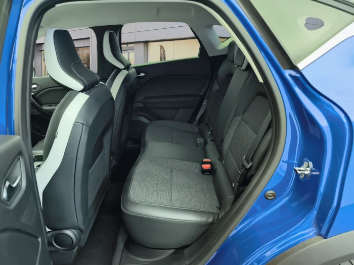 Renault CAPTUR mild hybrid 140 Rive Gauche