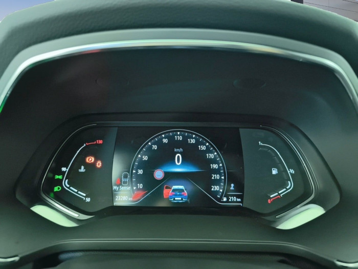 Renault CAPTUR mild hybrid 140 Rive Gauche