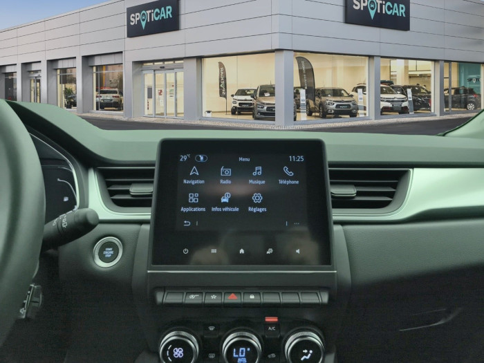 Renault CAPTUR mild hybrid 140 Rive Gauche