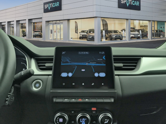 Renault CAPTUR mild hybrid 140 Rive Gauche