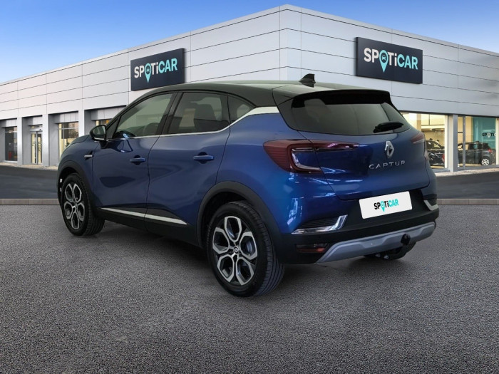 Renault CAPTUR mild hybrid 140 Rive Gauche