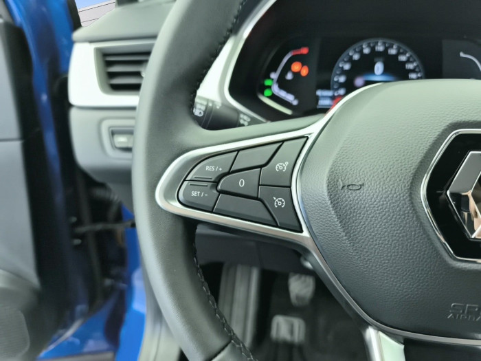 Renault CAPTUR mild hybrid 140 Rive Gauche