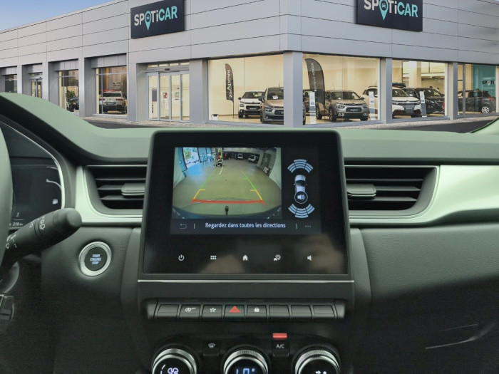 Renault CAPTUR mild hybrid 140 Rive Gauche