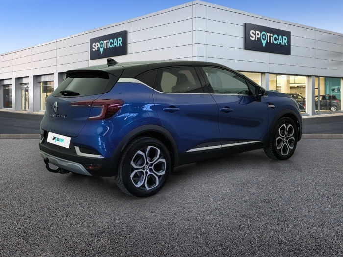 Renault CAPTUR mild hybrid 140 Rive Gauche