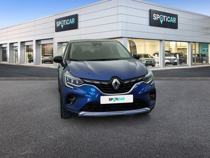 Renault CAPTUR mild hybrid 140 Rive Gauche