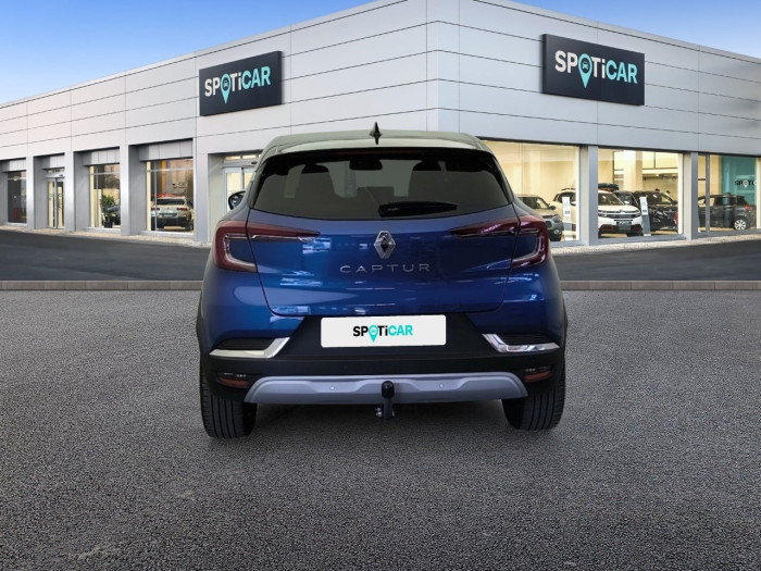 Renault CAPTUR mild hybrid 140 Rive Gauche