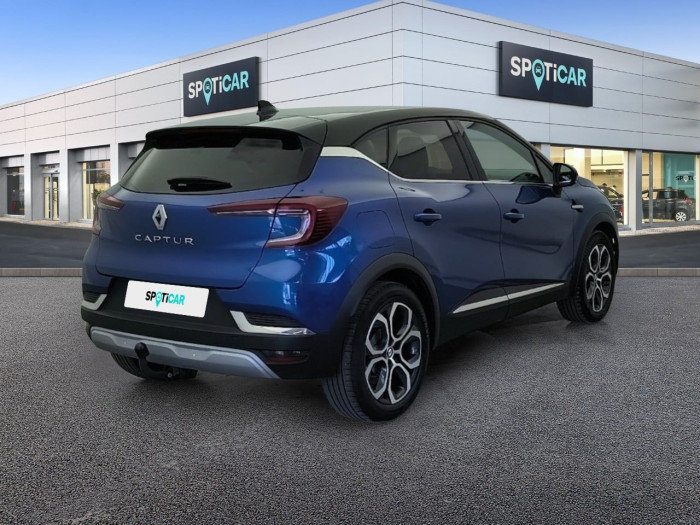 Renault CAPTUR mild hybrid 140 Rive Gauche