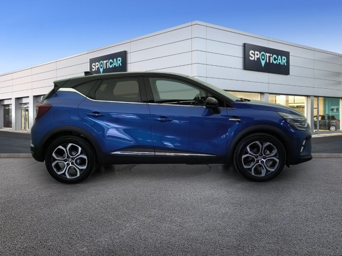 Renault CAPTUR mild hybrid 140 Rive Gauche