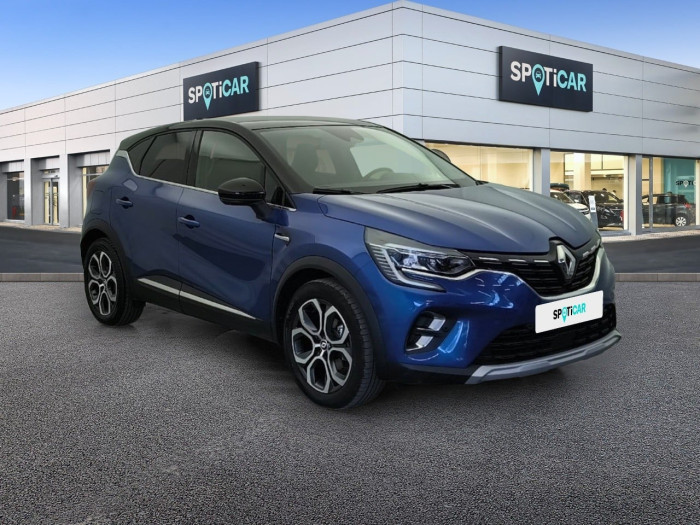 Renault CAPTUR mild hybrid 140 Rive Gauche