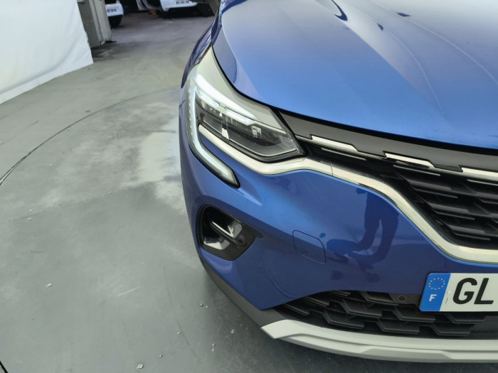 Renault CAPTUR mild hybrid 140 Rive Gauche