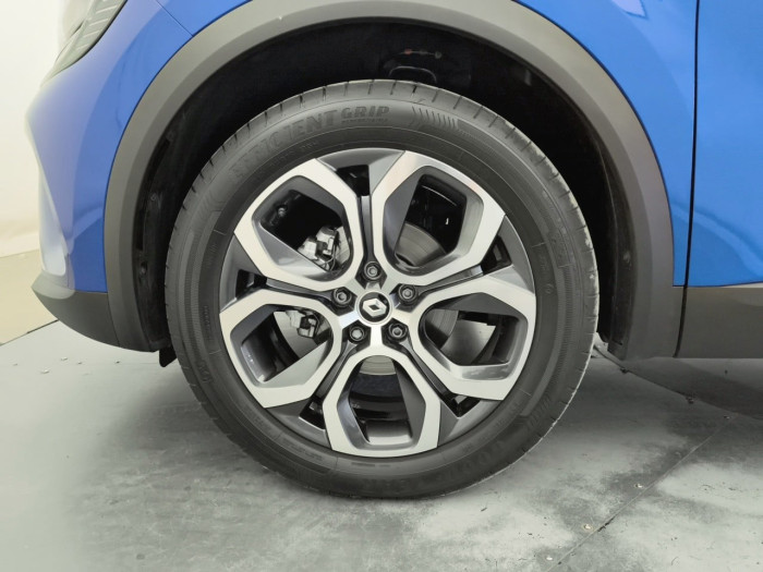 Renault CAPTUR mild hybrid 140 Rive Gauche