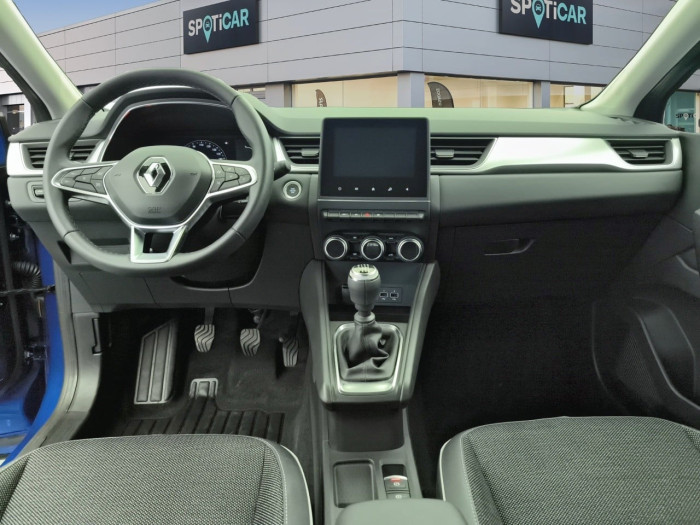 Renault CAPTUR mild hybrid 140 Rive Gauche