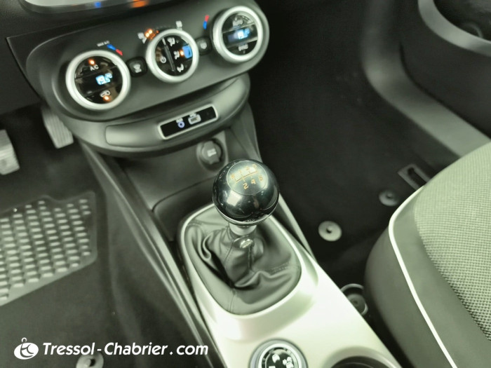 Fiat 500X 1.4 MultiAir 140 ch Lounge