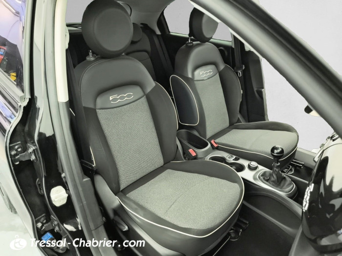 Fiat 500X 1.4 MultiAir 140 ch Lounge