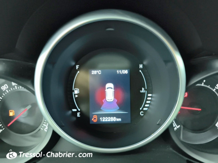 Fiat 500X 1.4 MultiAir 140 ch Lounge