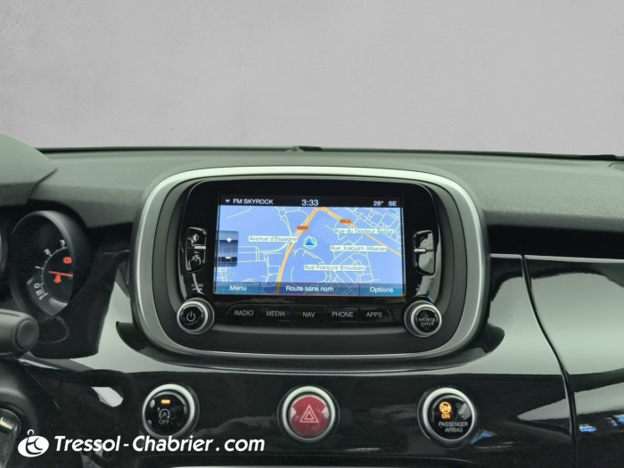 Fiat 500X 1.4 MultiAir 140 ch Lounge