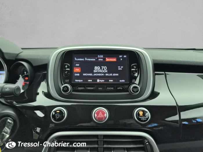 Fiat 500X 1.4 MultiAir 140 ch Lounge
