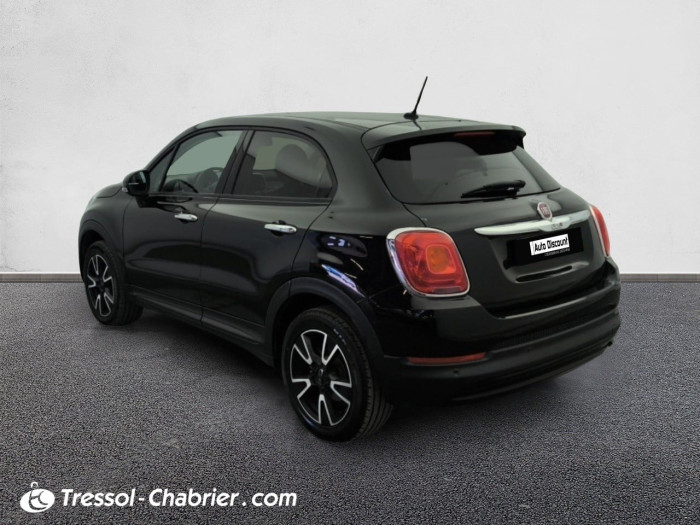 Fiat 500X 1.4 MultiAir 140 ch Lounge