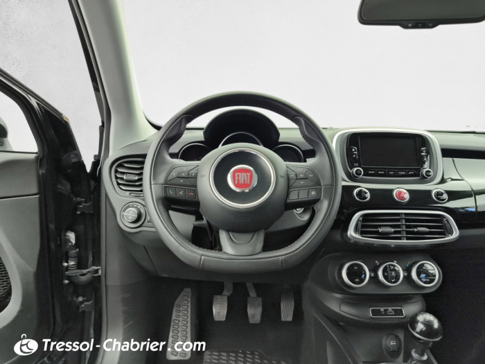 Fiat 500X 1.4 MultiAir 140 ch Lounge