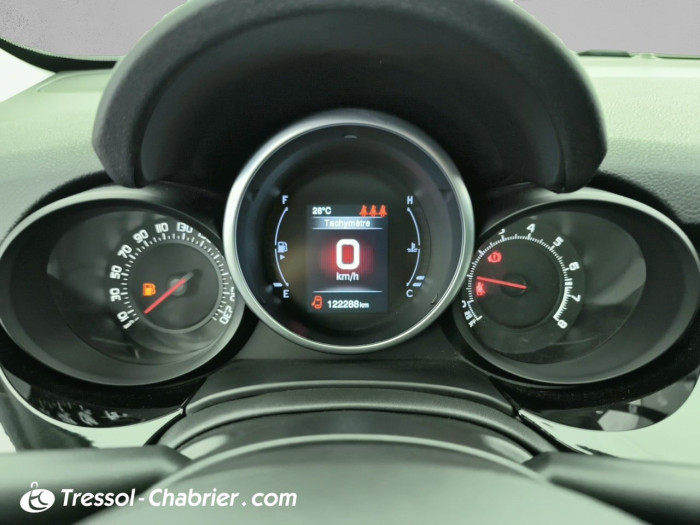 Fiat 500X 1.4 MultiAir 140 ch Lounge