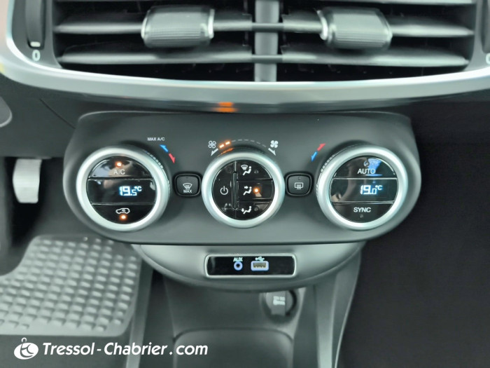 Fiat 500X 1.4 MultiAir 140 ch Lounge