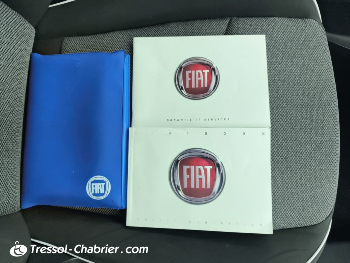 Fiat 500X 1.4 MultiAir 140 ch Lounge