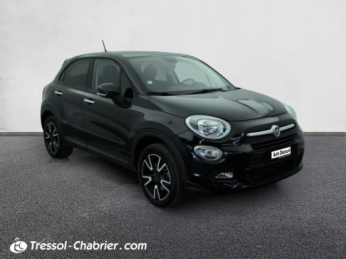 Fiat 500X 1.4 MultiAir 140 ch Lounge