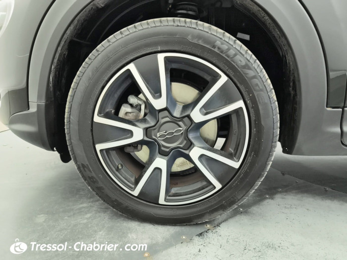 Fiat 500X 1.4 MultiAir 140 ch Lounge