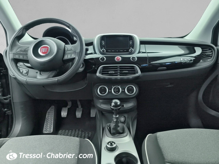 Fiat 500X 1.4 MultiAir 140 ch Lounge
