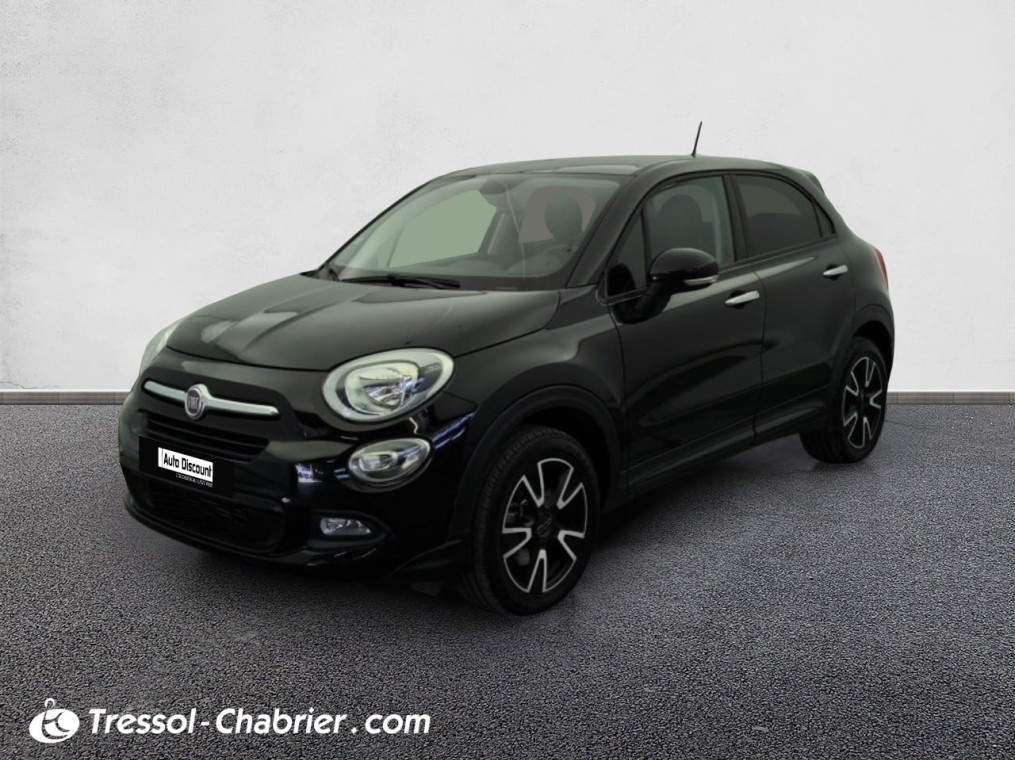 Fiat 500X 1.4 MultiAir 140 ch Lounge