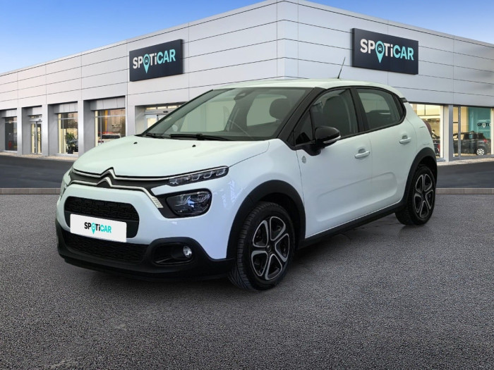 Citroën C3 BUSINESS BlueHDi 100 S&S BVM Shine Business